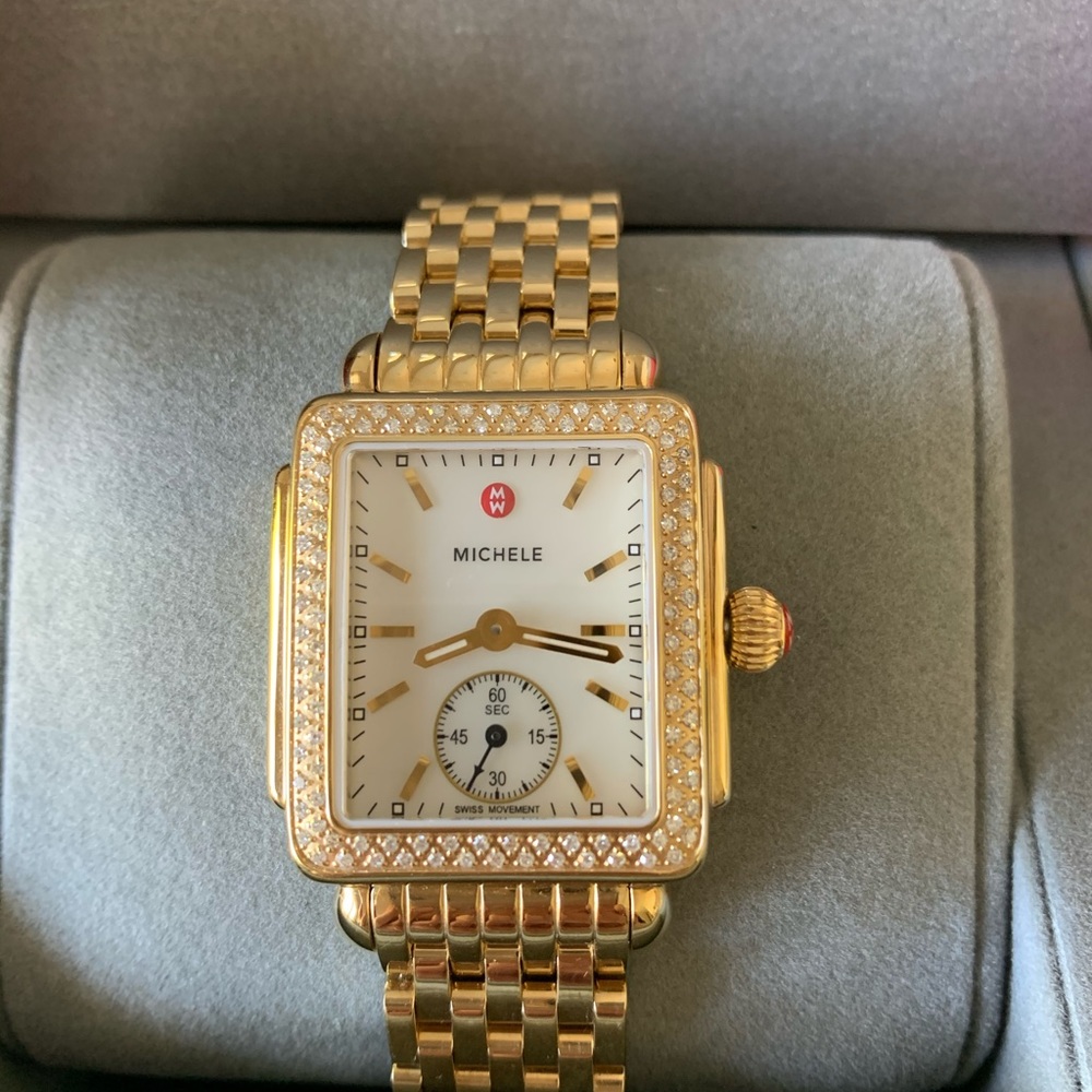 Michele watch